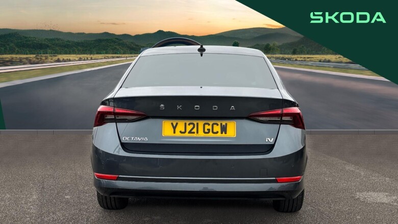 Skoda Octavia 1.4 TSI iV SE L DSG 5dr Hatchback